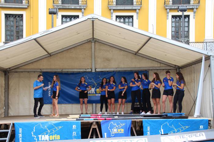 TAK traineruaren aurkezpena  11 1654960870565