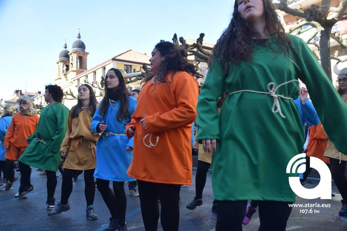 Inauteriak, Aisialdi taldeak 84 1488212935150