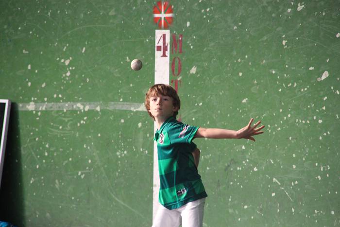 Txokoan, ezker paretean eta  36 1509891442362