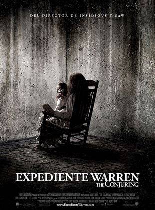 Expediente Warren: el último rito