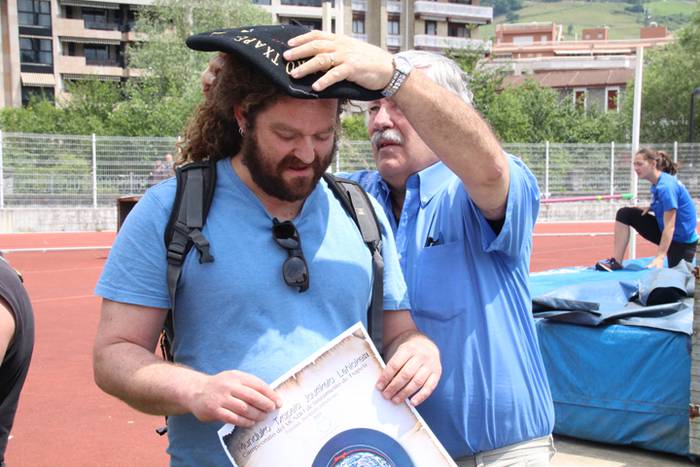 Tolosarra da munduko txapel  56 1526732911273