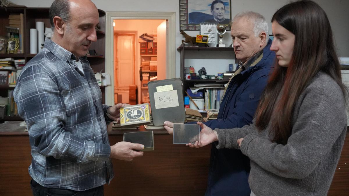 «Aitarentzako omenaldia izango da»