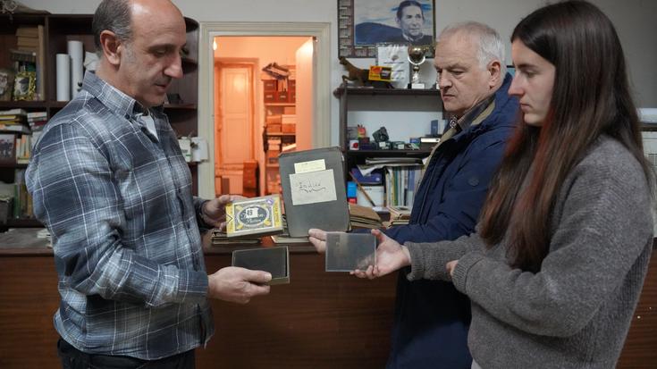 «Aitarentzako omenaldia izango da»