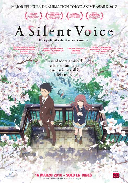 A silent voice