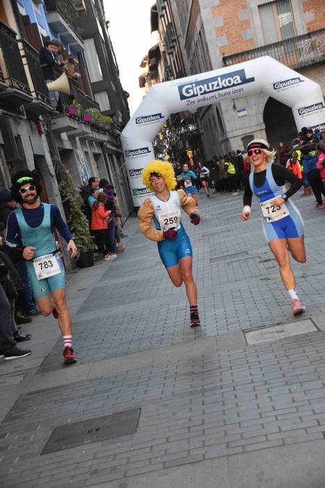 Mozorroarekin edo gabe, korrika 280 1546421875304