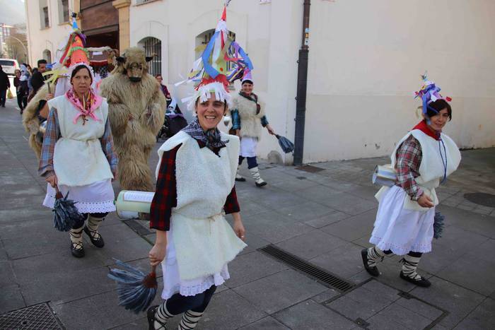 Lamiak, sorginak eta iratxoa 2 1582223367441