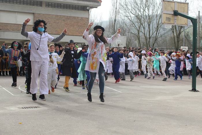 Tolosa inauteriak Laskorain  20 1487877584202