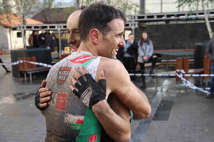 Eneko Gurrutxaga, Adunan ira 35 1574532576167