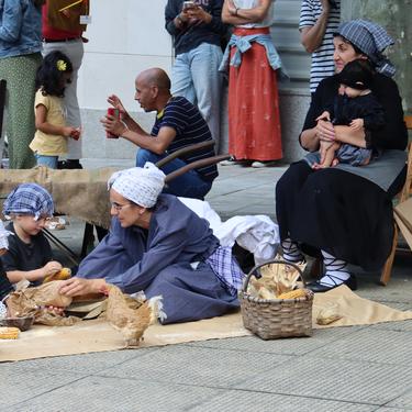 Amezketako festak