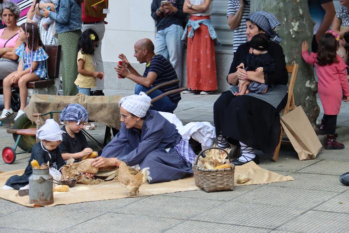 Amezketako festak