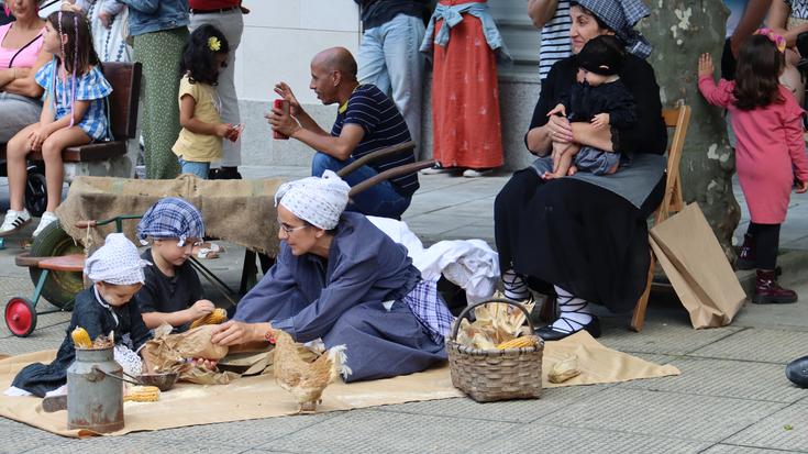 Amezketako festak