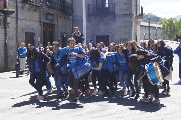 Tolosa CF Euskal Liga 6 1557388950548