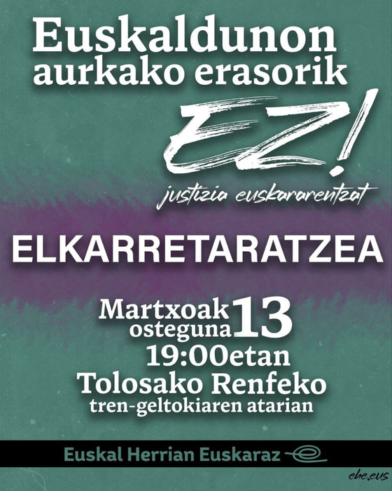 Elkarretaratzea