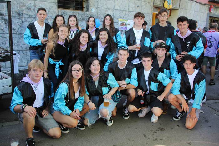 Ibarrako San Bartolome Festa 16 1661602363967