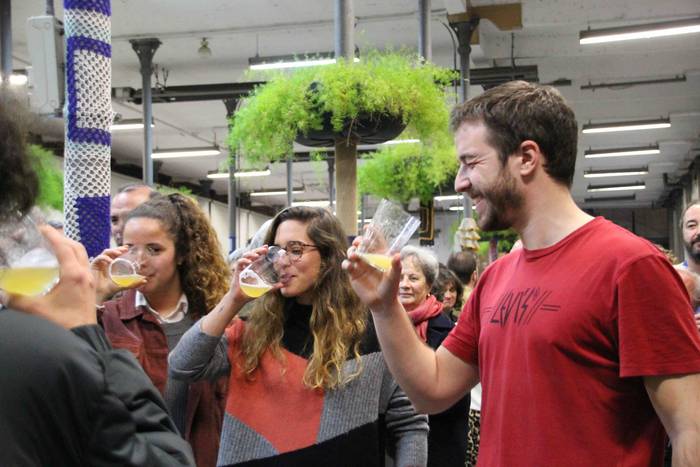 Elkartasun txotxa, Caminos e 12 1580558347129