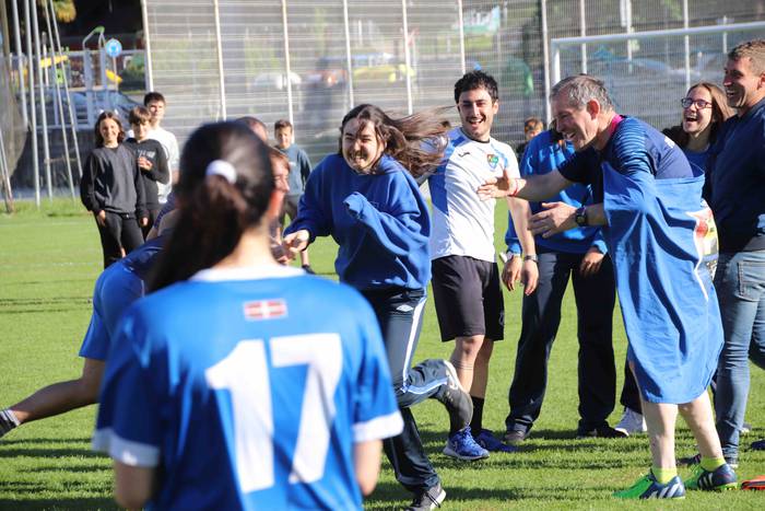 Tolosa CFeko emakumeak Bigar 37 1556479913225