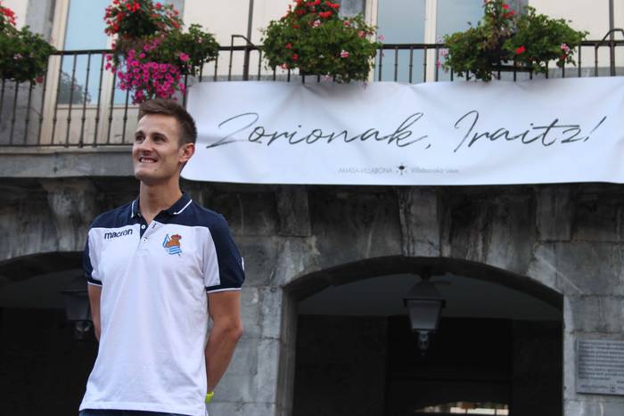 Iraitz Arrospide, Villabonan 16 1568398291679