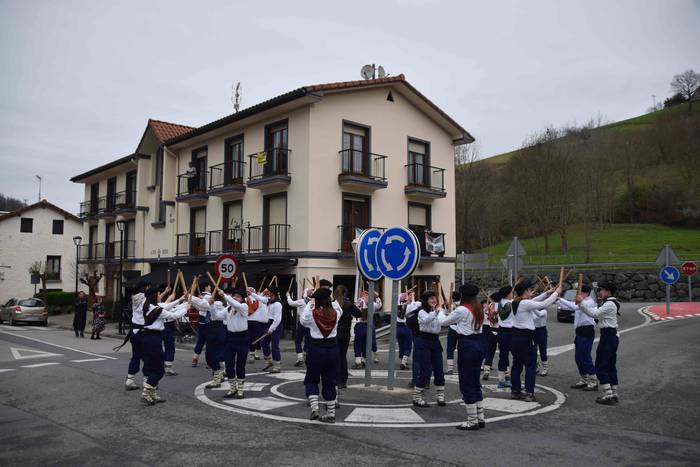 Makila hotsa ozen, Txindokir 25 1645966043170