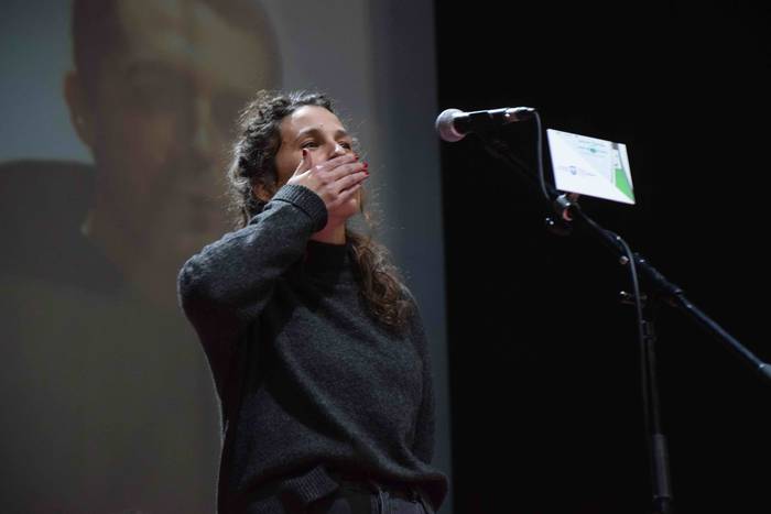 Amaierako agurretan, emozio  39 1576364514859