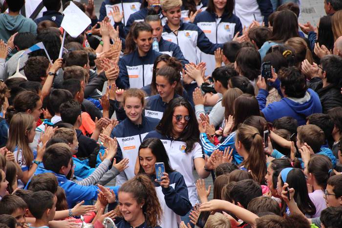 "Nerea, Nerea, Nerea!!!" 7 1558025882365