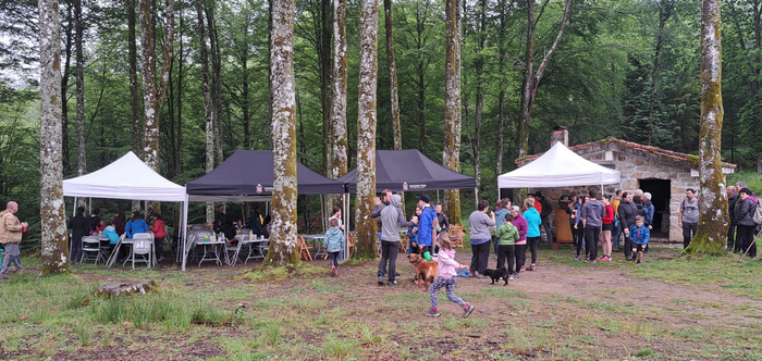 Eskualdeko bost herrien topaketa egingo dute larunbatean, Uliko bordan
