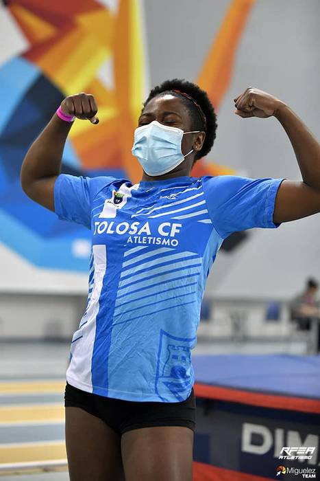 Maria Felisa Okomo, irabazle 1 1615226366512