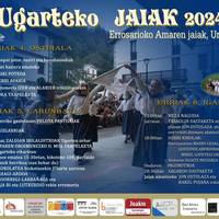 Ugarteko jaiak