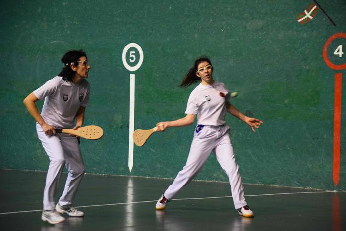 Emakumea Pilotari Txapelketak, baditu irabazleak 13 1544900136769