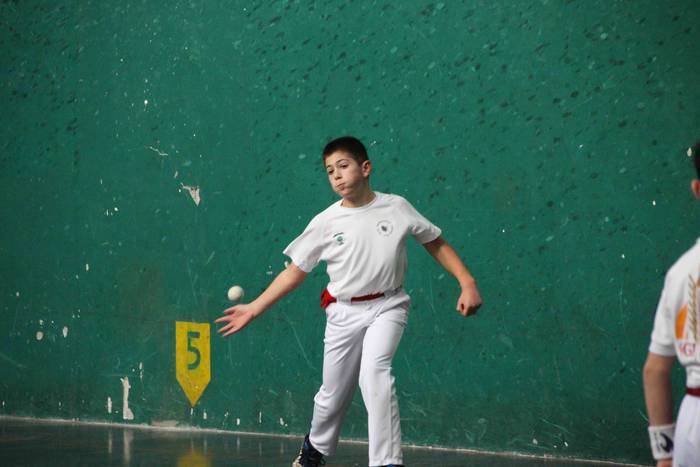 Gabonetako Pilota Topaketa 2018 Alegia finalak 23 1546114241758