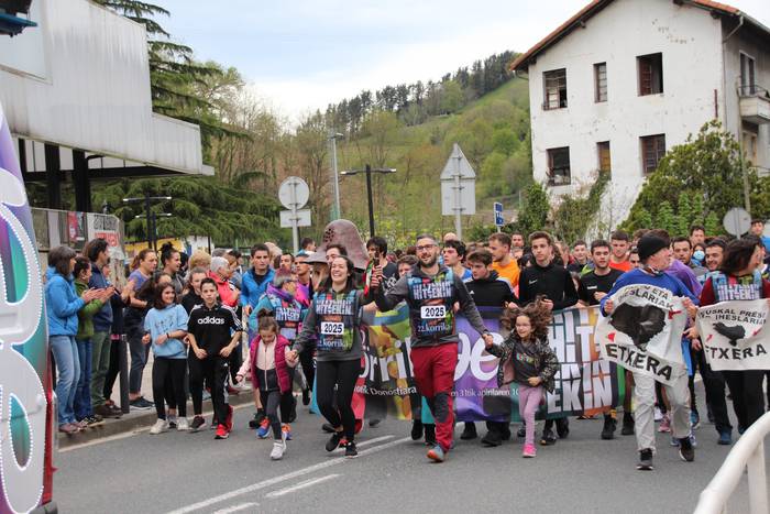 Adunatik sartu da Korrika es 70 1649419527525