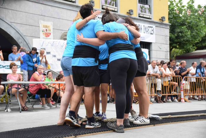 Ibarrako jaiak 2019. Sokatir 70 1566666864636