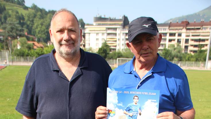 X. Urtzi Gurrutxagaren Oroimenezkoa izango da jokoan, bihar