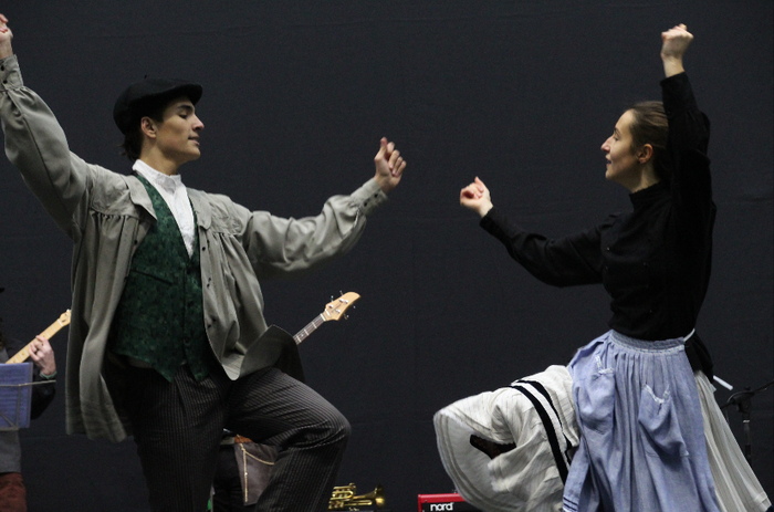 Zilarrezko inauteriak piztu  62 1517061360585