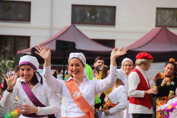 Zaldunita Eguna 2019, karroz 2 1551628897992