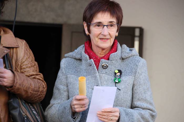 Azoka eguna ospatu dute Bera 65 1541346341119