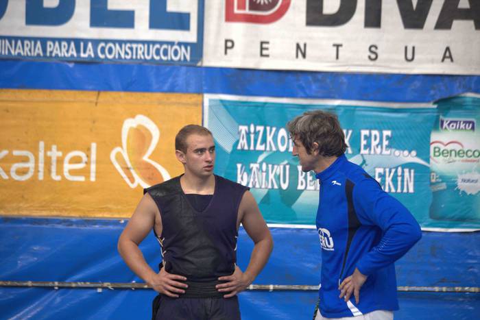 Zizurkil herri kirolak arria 19 1542551740986