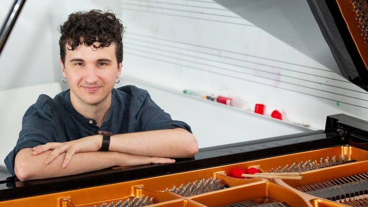 Jon Esnaola, Ravel Jaialdiko konposizio jardunaldietara