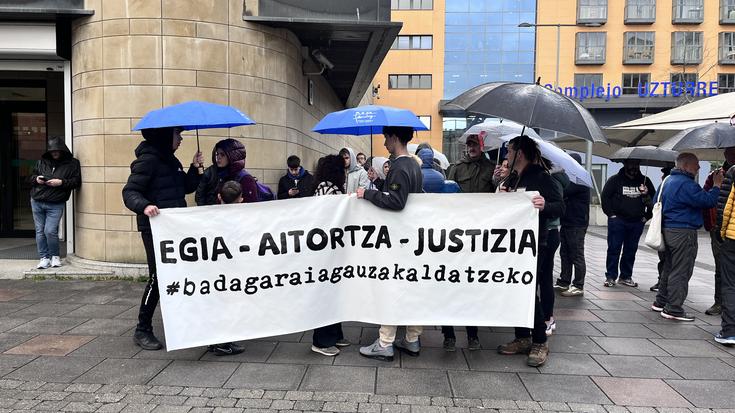 Zauritu zutenetik 21 hilera deklaratu du Xuhar Pazosek