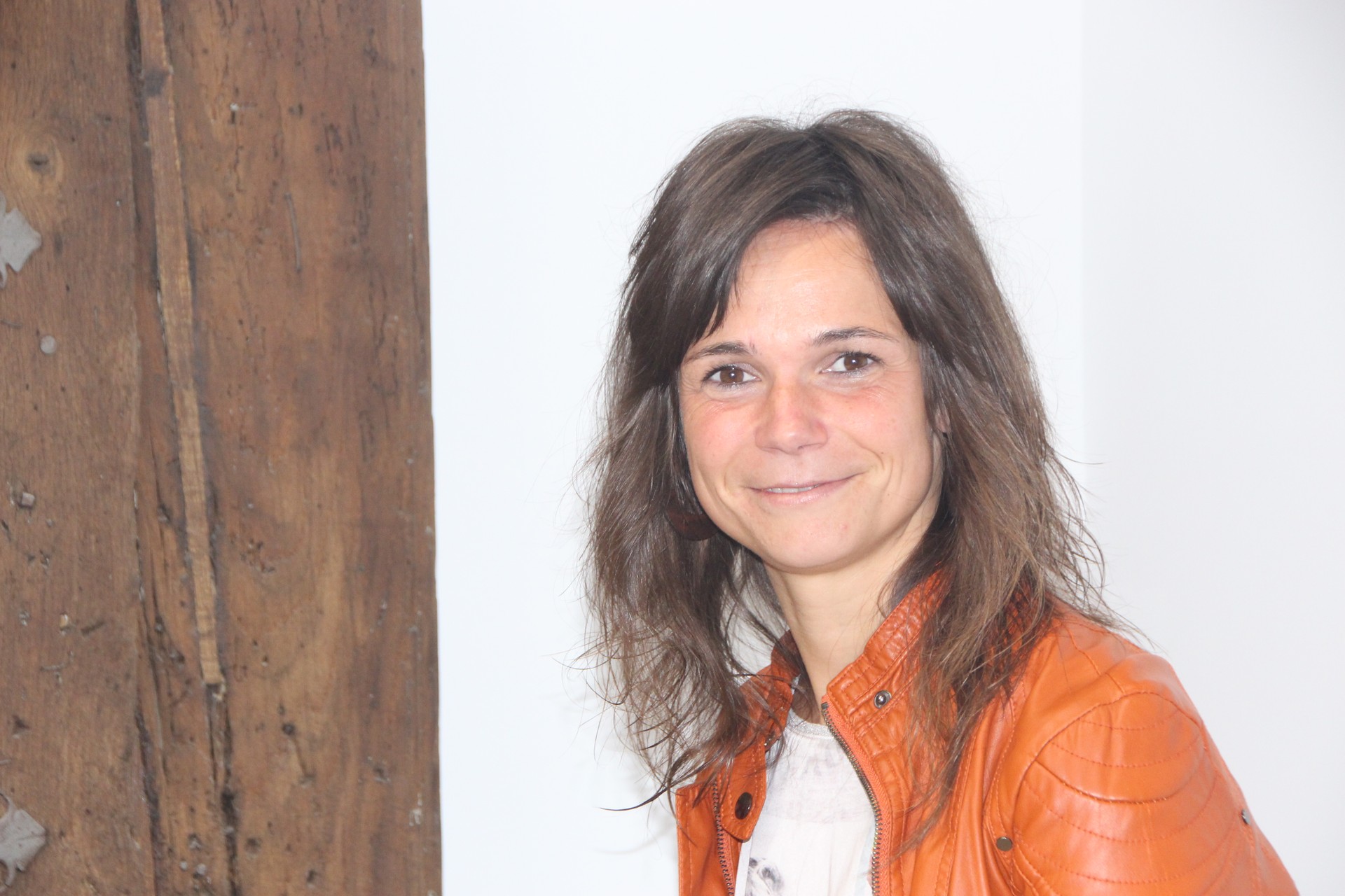 Amaia Azkue: «Udaletxea erdigunea izatea nahiko genuke»