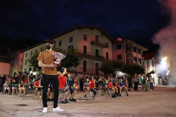 Txapela etxean da 11 1624226052966