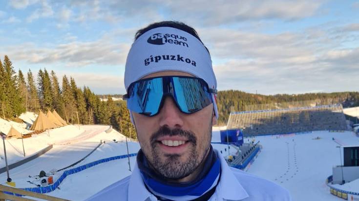 Neguko Olinpiar Jokoetara joateko azken txanpa Rojorentzat