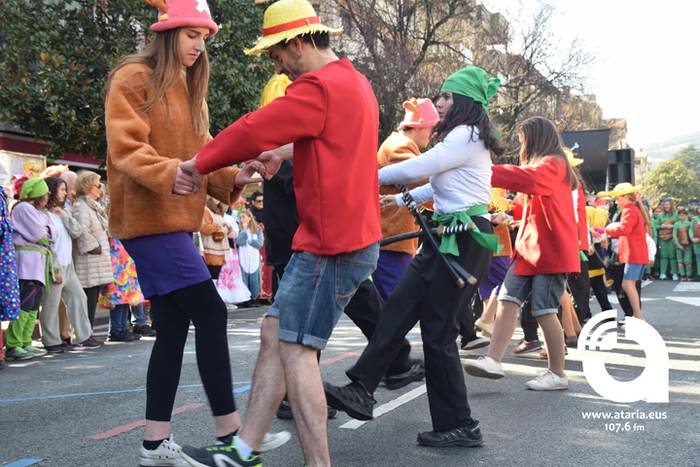 Inauteriak, Aisialdi taldeak 240 1488213831551