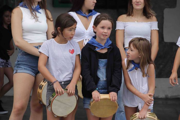 Berastegiko festak. Txupinaz 18 1659702339821