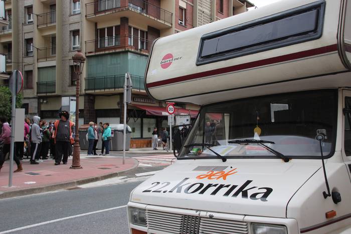 Adunatik sartu da Korrika es 22 1649419501445