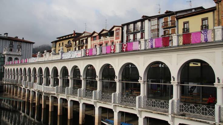 Indarkeria Matxistaren Aurkako Nazioarteko Eguneko adierazpen instituzionala