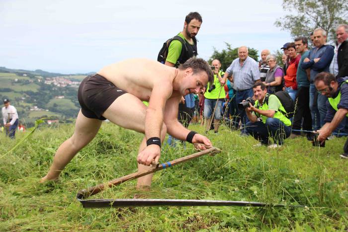 Iban Pardo garaile, Euskal H 50 1564318488786