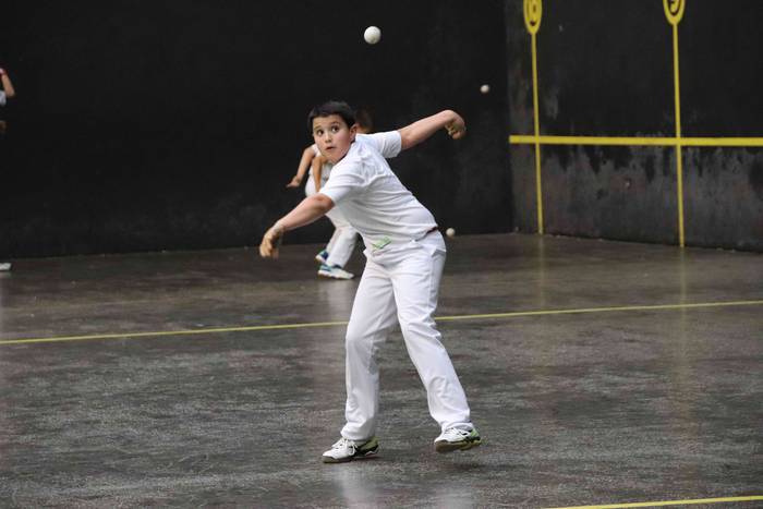 Ataria Pilota Txapelketa, 20 8 1560330561817