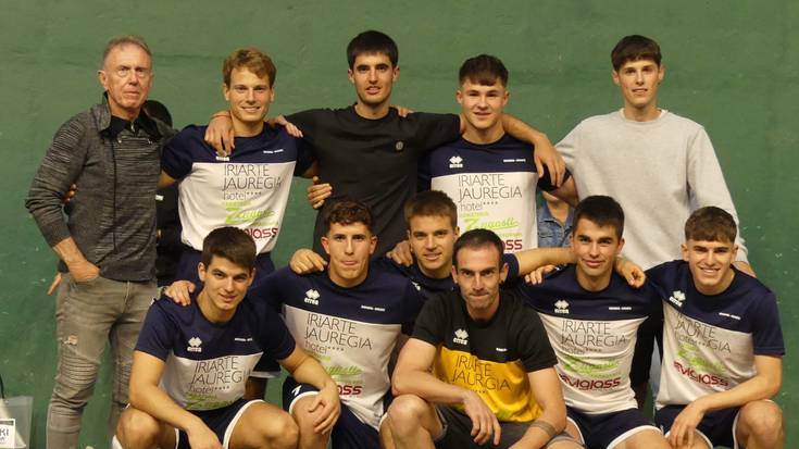 Bidania-Goiatzek etxean irabazi du Kopa