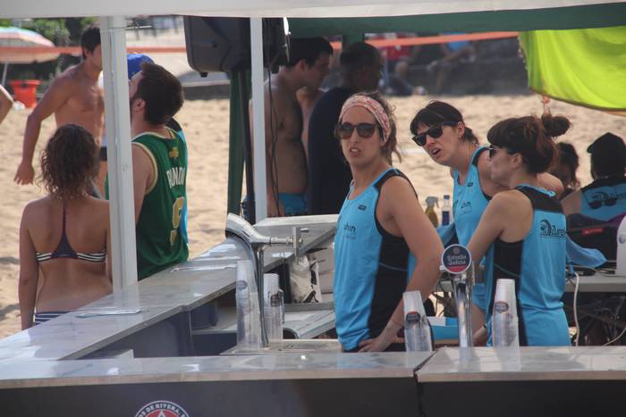 I. Zurekin Hondartzako Boleibol Txapelketa