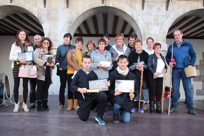 Azoka eguna ospatu dute Bera 80 1541346548598